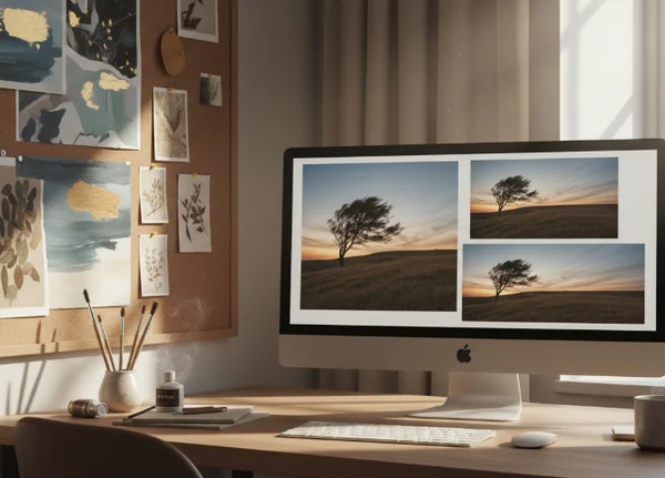 Canvas ratio planning